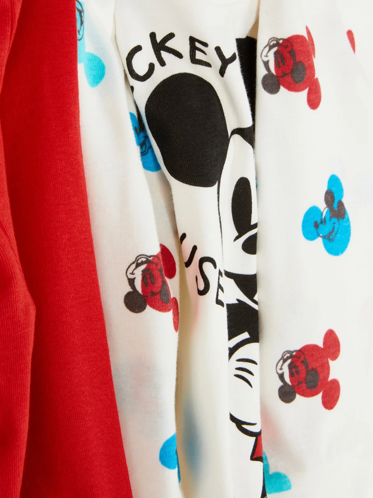 მიკი მაუსის პიჟამა — PRIMARK — ფოტო 2
