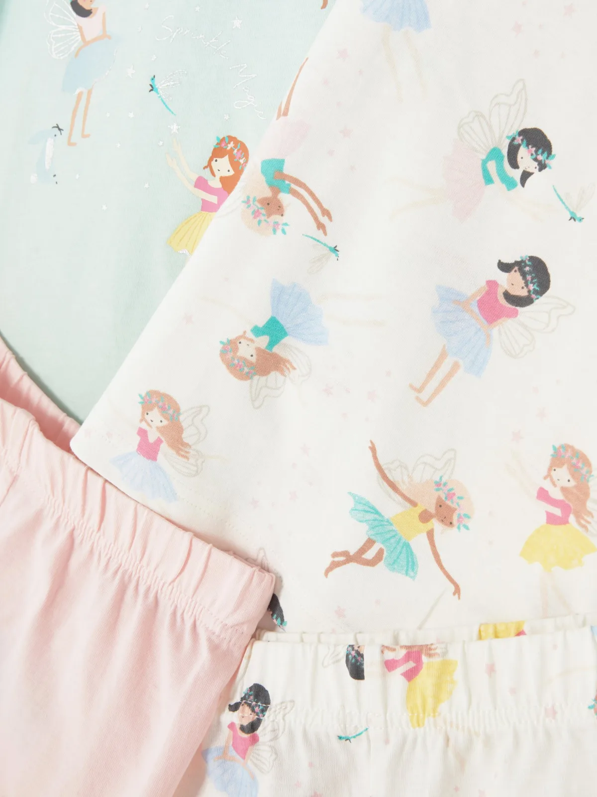ფერიების პიჟამა — PRIMARK — ფოტო 2