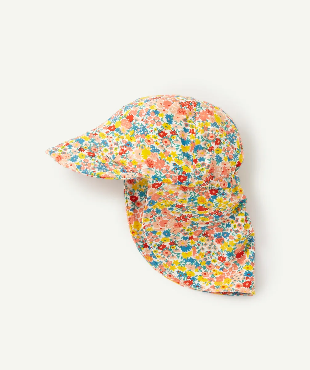 Sea cap with UV protection 50+