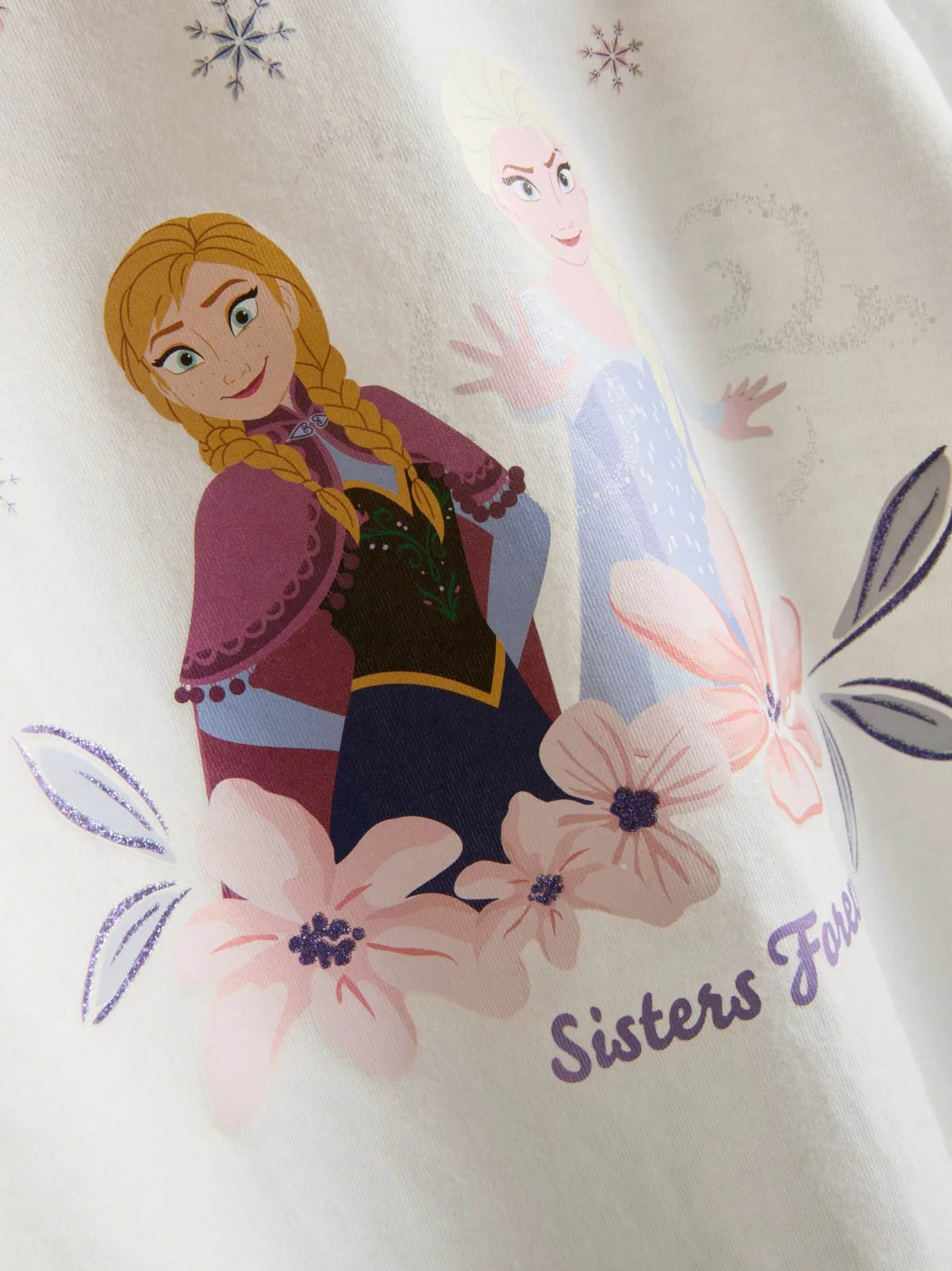 Disney's Frozen Short Pyjamas