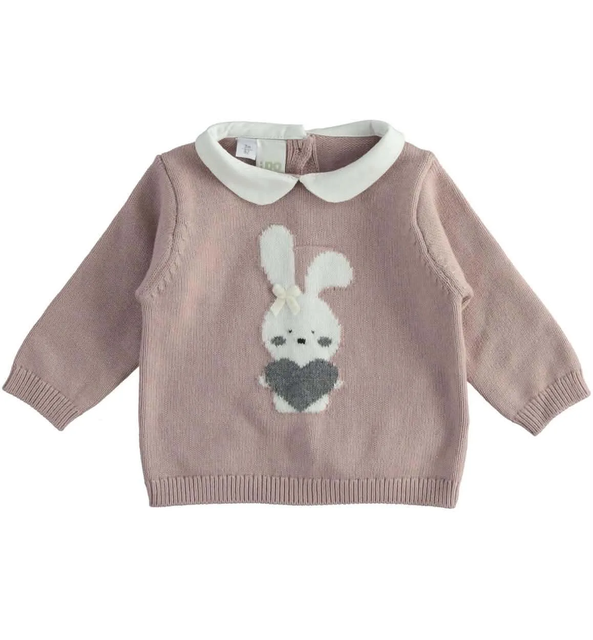 I DO mini crochet bunny top