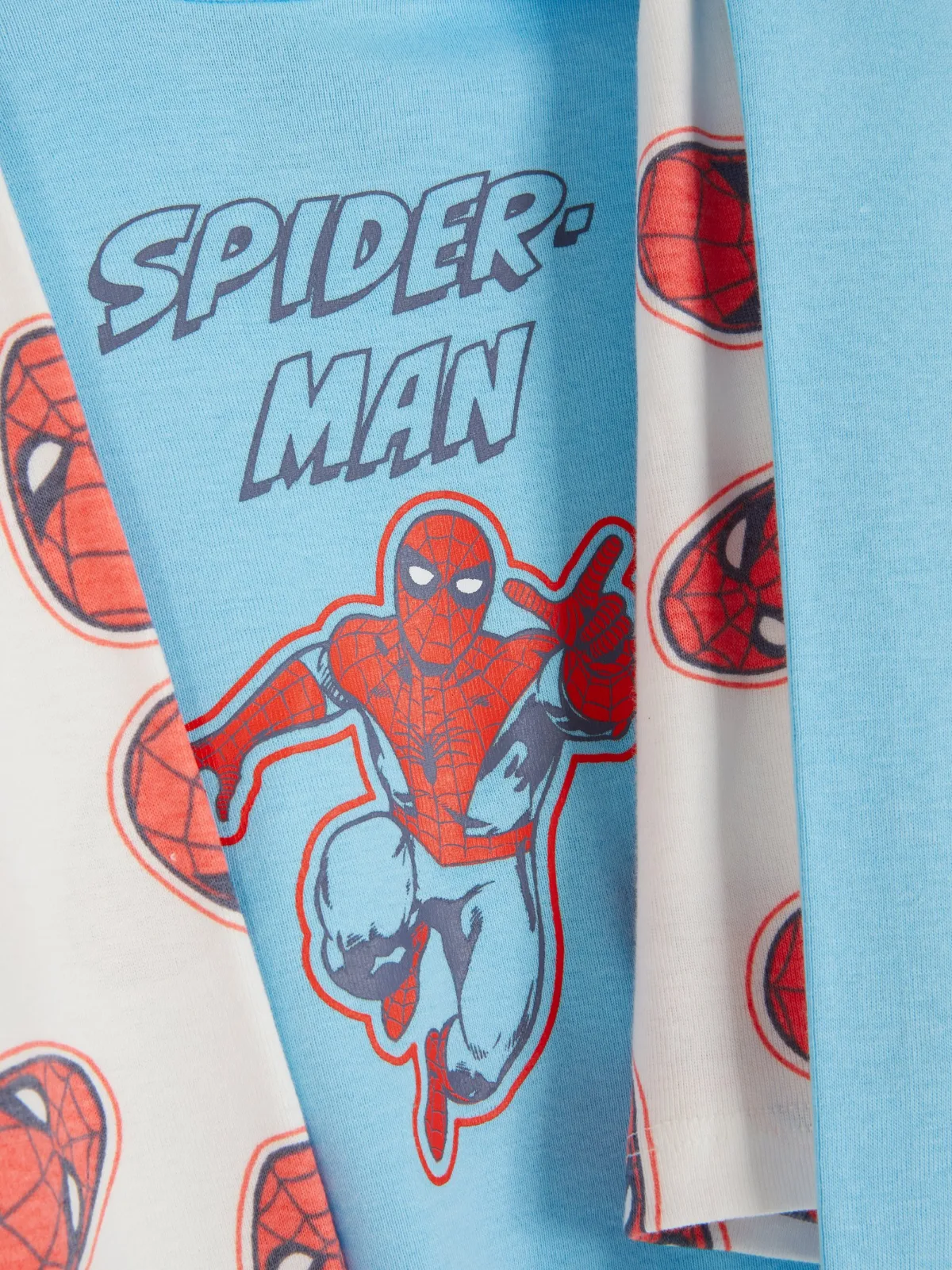 Marvel Spider Man Long Pajamas — PRIMARK — photo 2