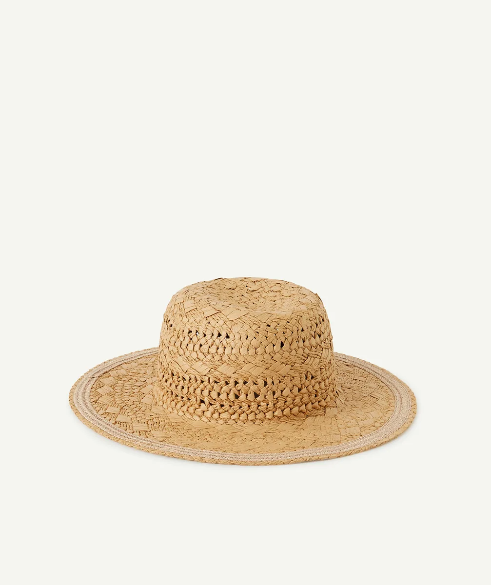Sun, Cockatoo Straw Hat