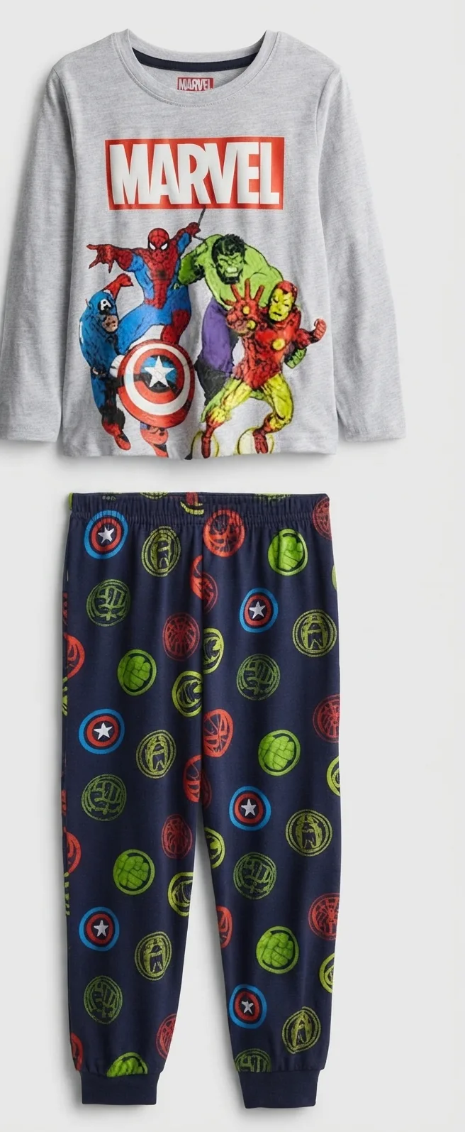 Marvel Pajamas